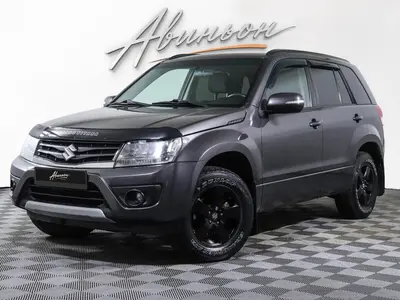 Suzuki Grand Vitara