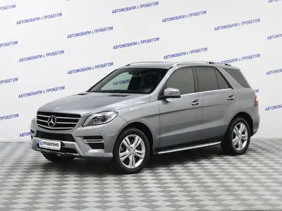 Mercedes-Benz M-Класс