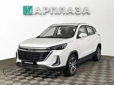BAIC X35