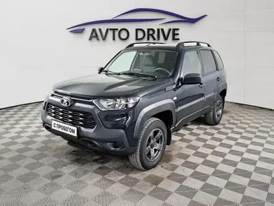 LADA (ВАЗ) Niva Travel