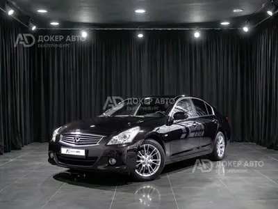 Infiniti G