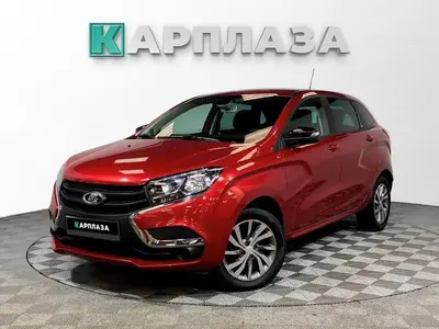 LADA (ВАЗ) XRAY