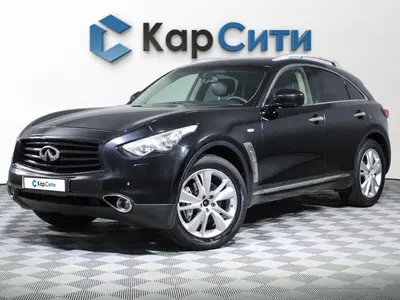 Infiniti QX70