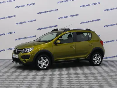 Renault Sandero