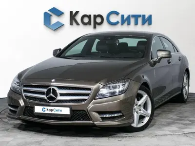 Mercedes-Benz CLS