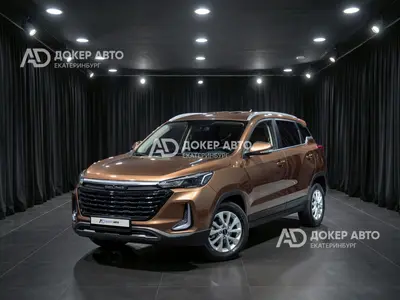 BAIC X35