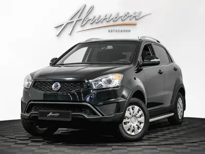 SsangYong Actyon