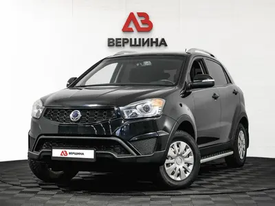 SsangYong Actyon