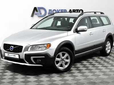 Volvo XC70