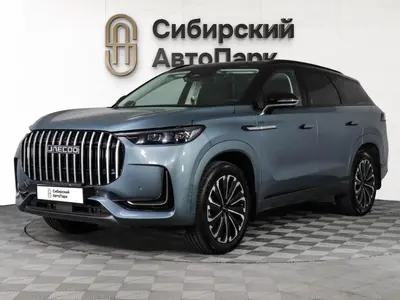 Jaecoo J8