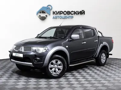 Mitsubishi L200