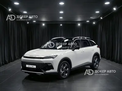 BAIC X55