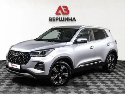 Chery Tiggo 4 Pro