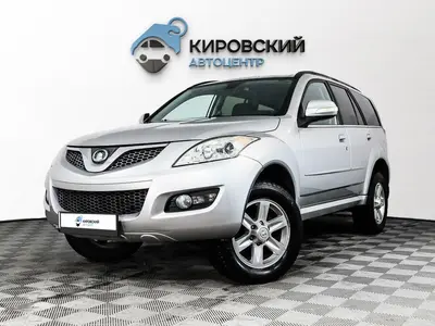Great Wall Hover H5