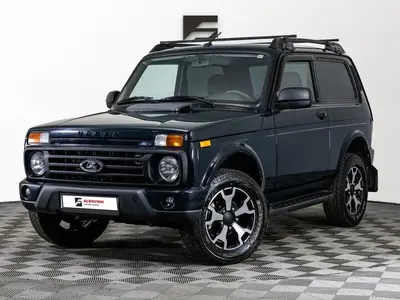 LADA (ВАЗ) Niva Legend