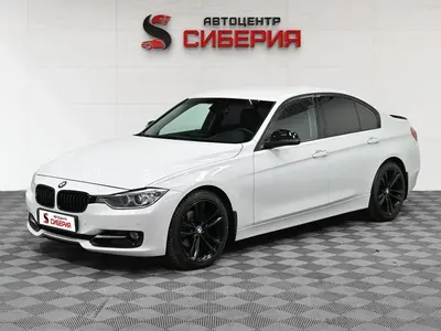BMW 3 серии