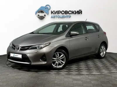 Toyota Auris