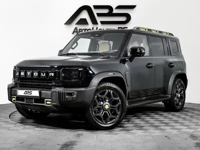 Jetour T2