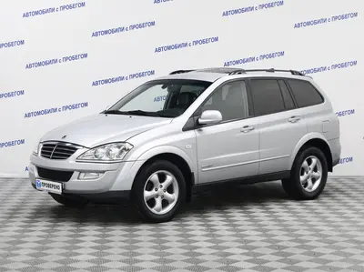 SsangYong Kyron
