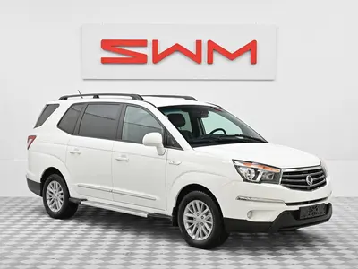 SsangYong Stavic