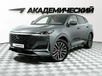 Changan UNI-K