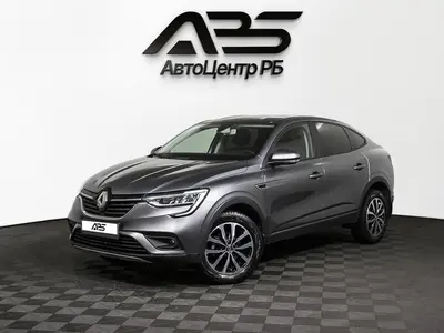 Renault Arkana