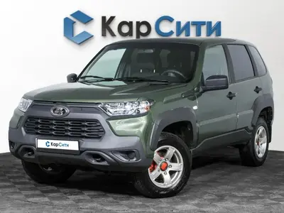 LADA (ВАЗ) Niva Travel