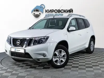 Nissan Terrano