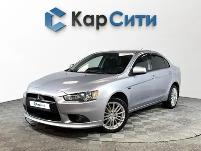Mitsubishi Lancer