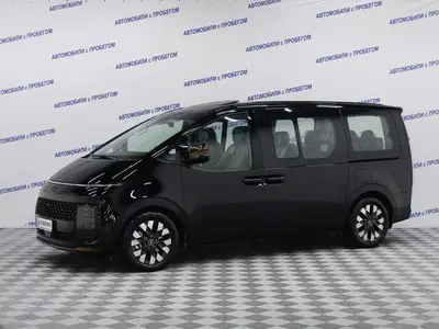 Hyundai Staria