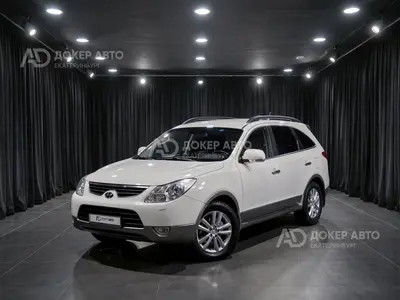 Hyundai ix55