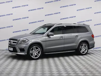 Mercedes-Benz GL-Класс