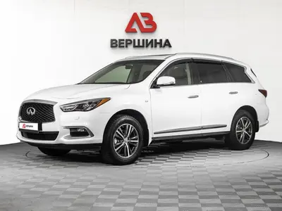 Infiniti QX60