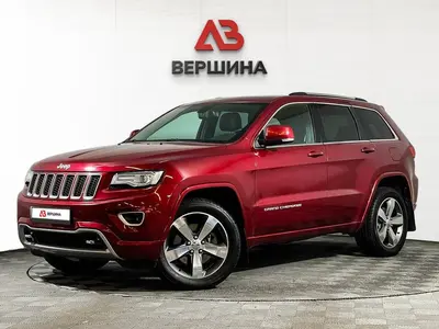 Jeep Grand Cherokee