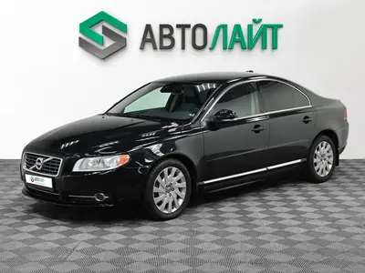Volvo S80