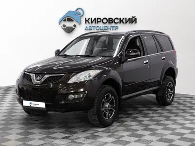 Great Wall Hover H5