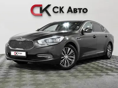 Kia Quoris