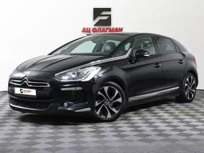 Citroen DS5