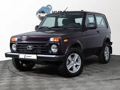 LADA (ВАЗ) 2121 (4x4)