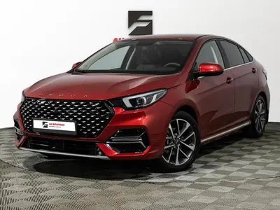 OMODA S5