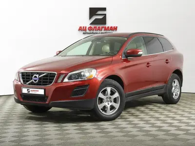 Volvo XC60