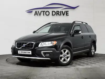Volvo XC70