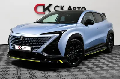 Changan UNI-T