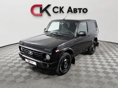 LADA (ВАЗ) Niva Legend