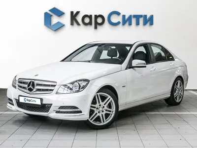 Mercedes-Benz C-Класс