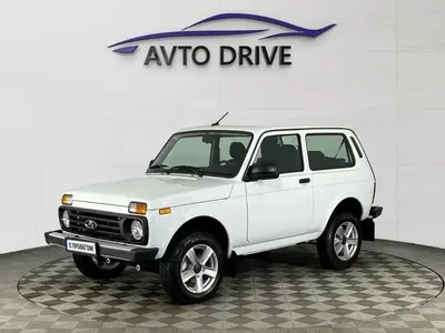 LADA (ВАЗ) Niva Legend