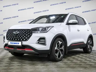 Chery Tiggo 4 Pro