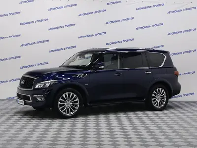Infiniti QX80