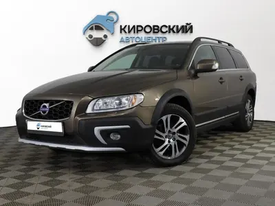 Volvo XC70