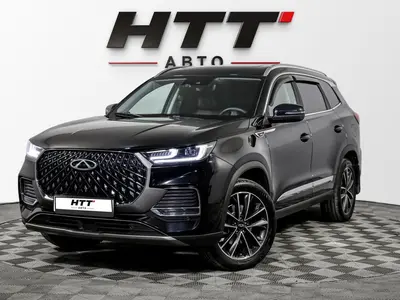 Chery Tiggo 8 Pro Max